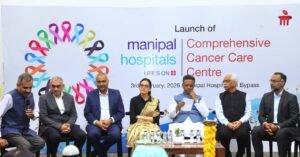 বিশ্ব ক্যান্সার দিবসে মণিপাল হসপিটালস কলকাতার উদ্যোগ: মণিপাল কমপ্রিহেনসিভ ক্যান্সার কেয়ার সেন্টার, উন্নত বোন ম্যারো ট্রান্সপ্লান্ট ইউনিট এবং কলকাতা পৌরসভার সঙ্গে যৌথভাবে ‘কবচ’ কমিউনিটি স্ক্রিনিং কর্মসূচির সূচনা….।