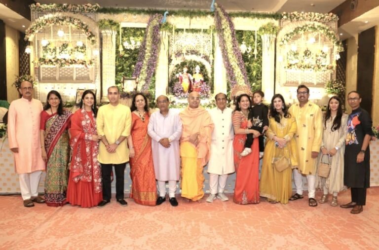 MSP PARIVAAR CELEBRATES AMRIT MAHATSOV BY FONDLY REMEMBERING THE LIFE LESSONS OF BHAGAWAT GITA…..