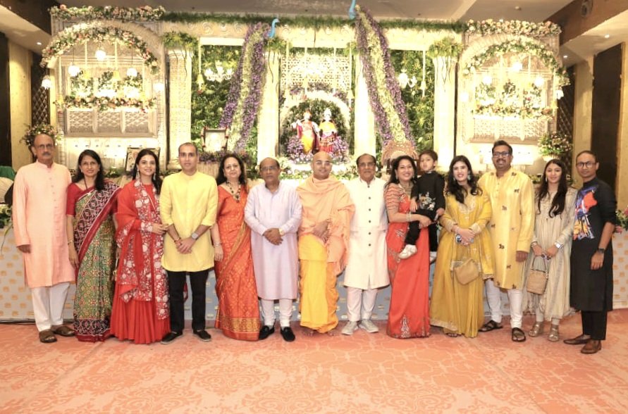 MSP PARIVAAR CELEBRATES AMRIT MAHATSOV BY FONDLY REMEMBERING THE LIFE LESSONS OF BHAGAWAT GITA…..