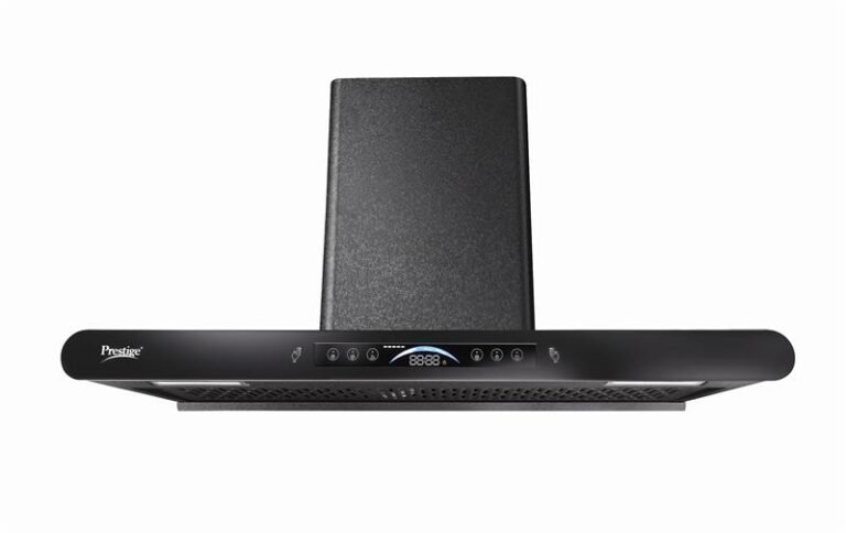 TTK Prestige Redefines Silent Kitchen Ventilation with Their Energy Efficient Premia BLDC Chimney Range….