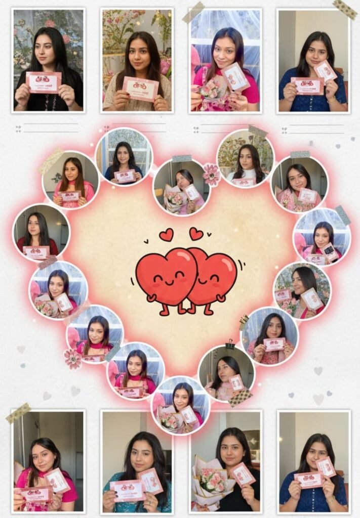 Dabur Gulabari’s #SayItWithARose Campaign Garners 100M+ Views, Distributes 2.5 Lakh Scented Memory Cards on Rose Day…