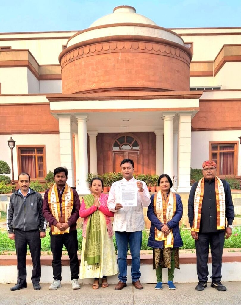 পাঠ্যপুস্তকে ভারতীয় ইতিহাস পরিবর্তনে হিন্দুমহাসভার উদ্যোগ এবং রাষ্ট্রপতির অনুমোদন….।