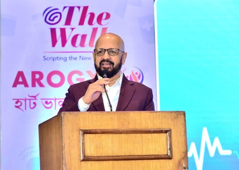 The Wall Aarogya Strengthens India’s Preventive Healthcare Push Through Integrated Phygital Outreach Model….