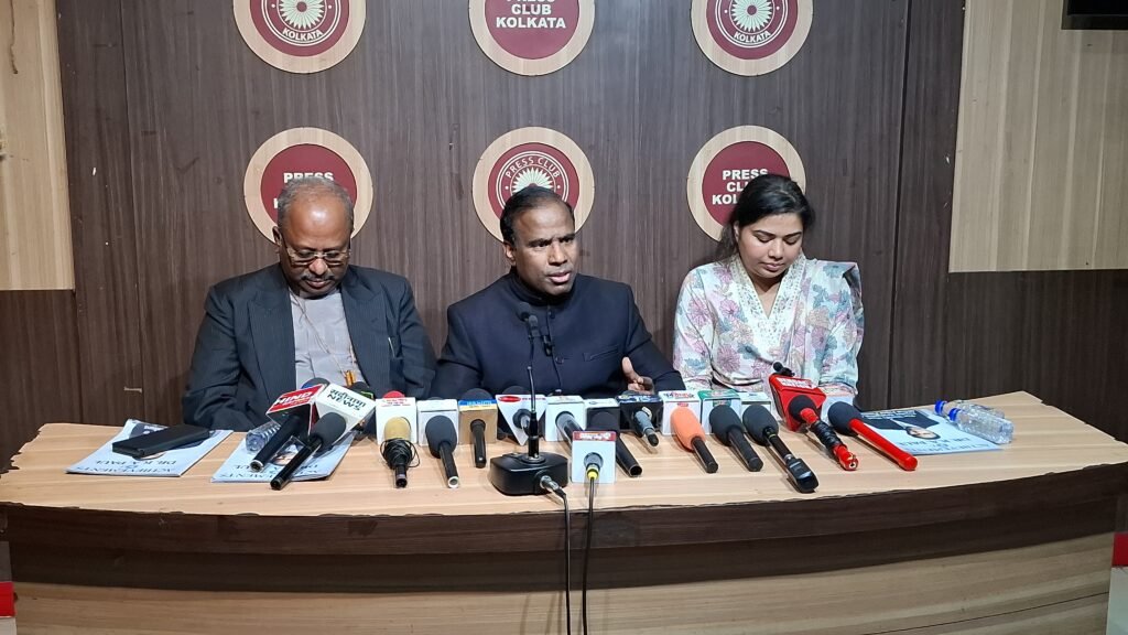 Dr. K. A. Paul Calls for Global Unity to End Wars, Emphasises Peace as Path to Prosperity….