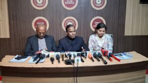 Dr. K. A. Paul Calls for Global Unity to End Wars, Emphasises Peace as Path to Prosperity….