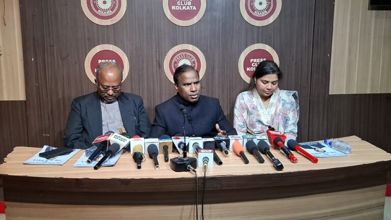 Dr. K. A. Paul Calls for Global Unity to End Wars, Emphasises Peace as Path to Prosperity….