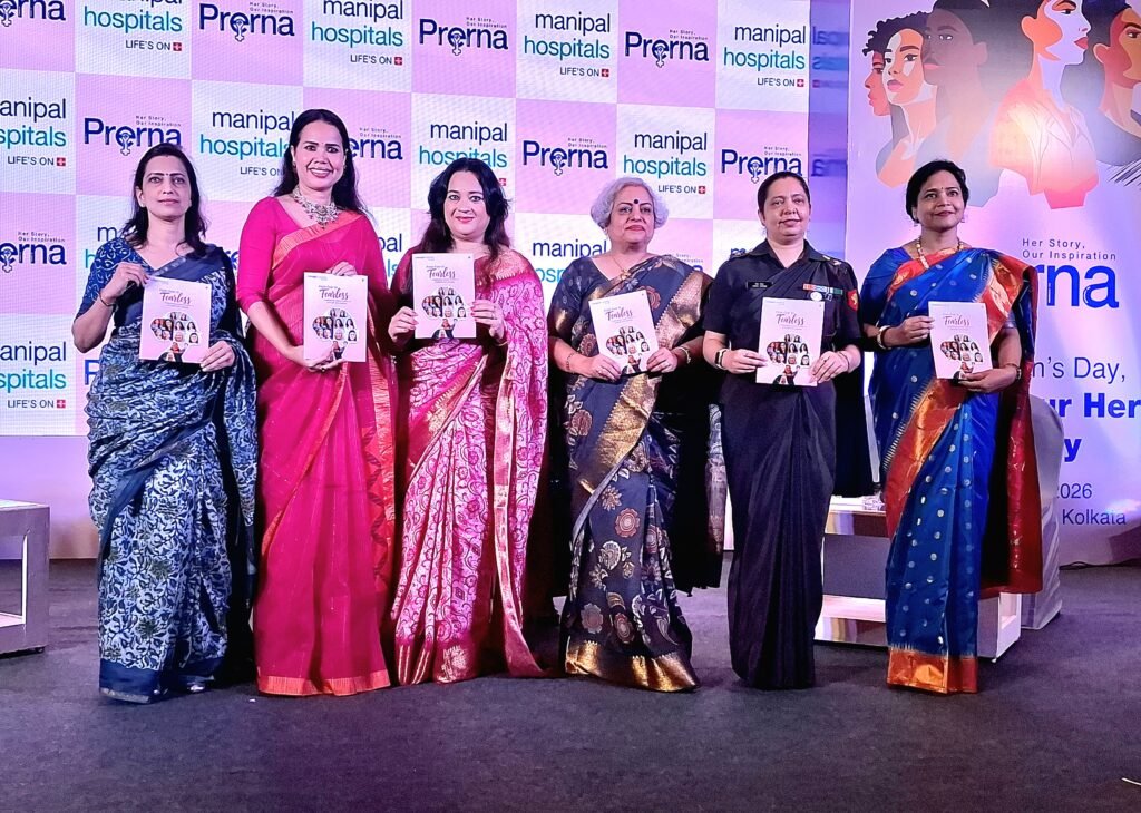 Manipal Hospitals Kolkata Celebrates International Women’s Day 2026 Honouring Women Leaders and Inspiring Survivors….