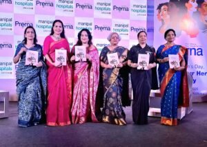 Manipal Hospitals Kolkata Celebrates International Women’s Day 2026 Honouring Women Leaders and Inspiring Survivors….