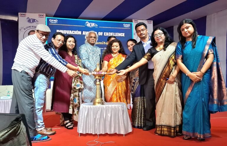 Innovación 2026 at IEM–UEM Kolkata highlights student innovation and AI success…
