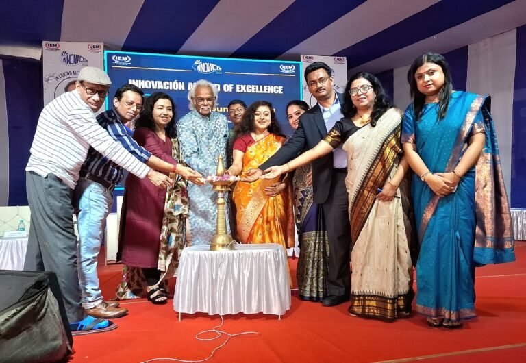 Innovación 2026 at IEM–UEM Kolkata highlights student innovation and AI success….