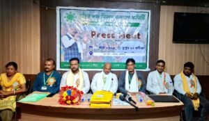 “চাঁদুর বন্ধুর মিলন কল্যাণ কমিটি” ২০২৬-এ বিধানসভা নির্বাচনে ২৫টি আসনে লড়াইয়ের লক্ষ্য স্থির করেছে…।