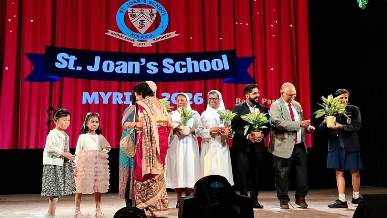 Myriad 2026 – Annual Concert of St. Joan’s School….
