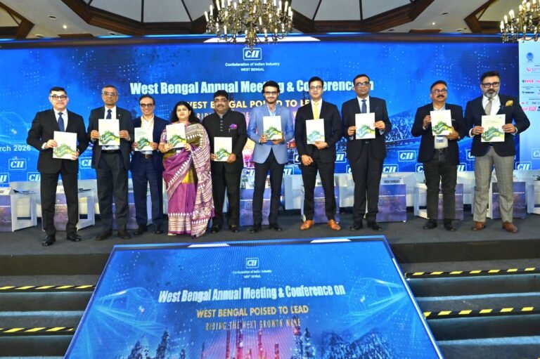 West Bengal Is Not Waiting For Opportunities, It Is Creating Them: Industry Leaders Converge At CII West Bengal Annual Day….