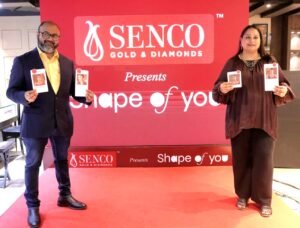 SENCO GOLD & DIAMONDS Launches SHAPE OF YOU AI Application for Women’s Day Celebration….