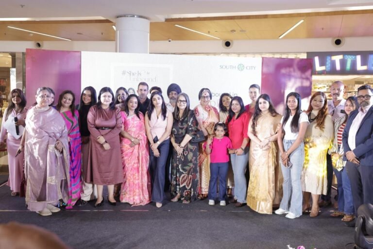 South City Mall Celebrates International Women’s Day with a Special Felicitation Ceremony….