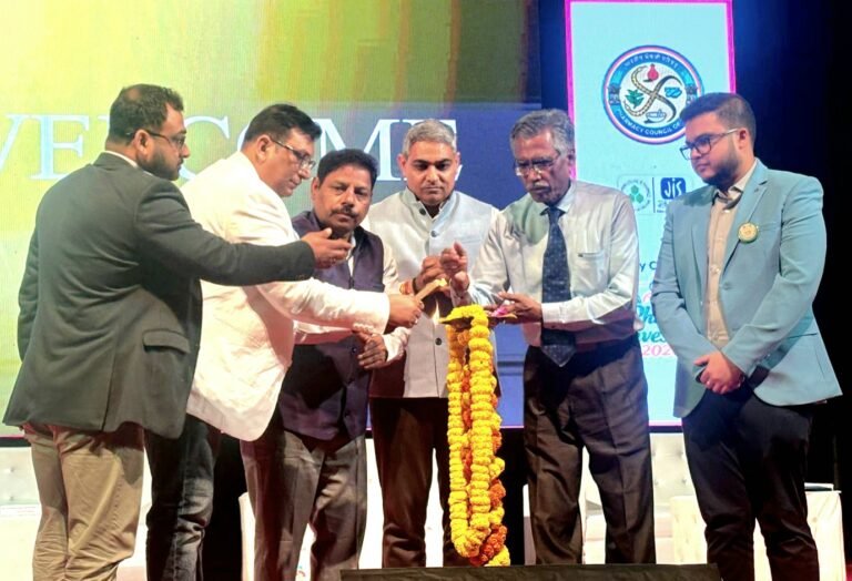 Pharmacy Council of India Organised Pharma Anveshan 2026, Hosted by Flemming College of Pharmacy under JIS Group, to Mark National Pharmacy Education Day….