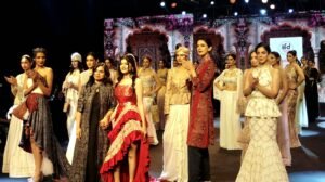 আইআইএফডি কলকাতা ক্যালকাটা টাইমস ফ্যাশন উইক ২০২৬-এ ঐতিহ্য ও আধুনিক নকশার মেলবন্ধন উদযাপন করল….।