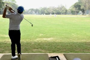 46th PSPB Inter Unit Golf Tournament 2025–26 Tees Off at Royal Calcutta Golf Club….