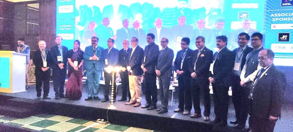 Geopolitical shifts, technology disruptions reshaping risk landscape for organisations – IIA Calcutta Chapter….