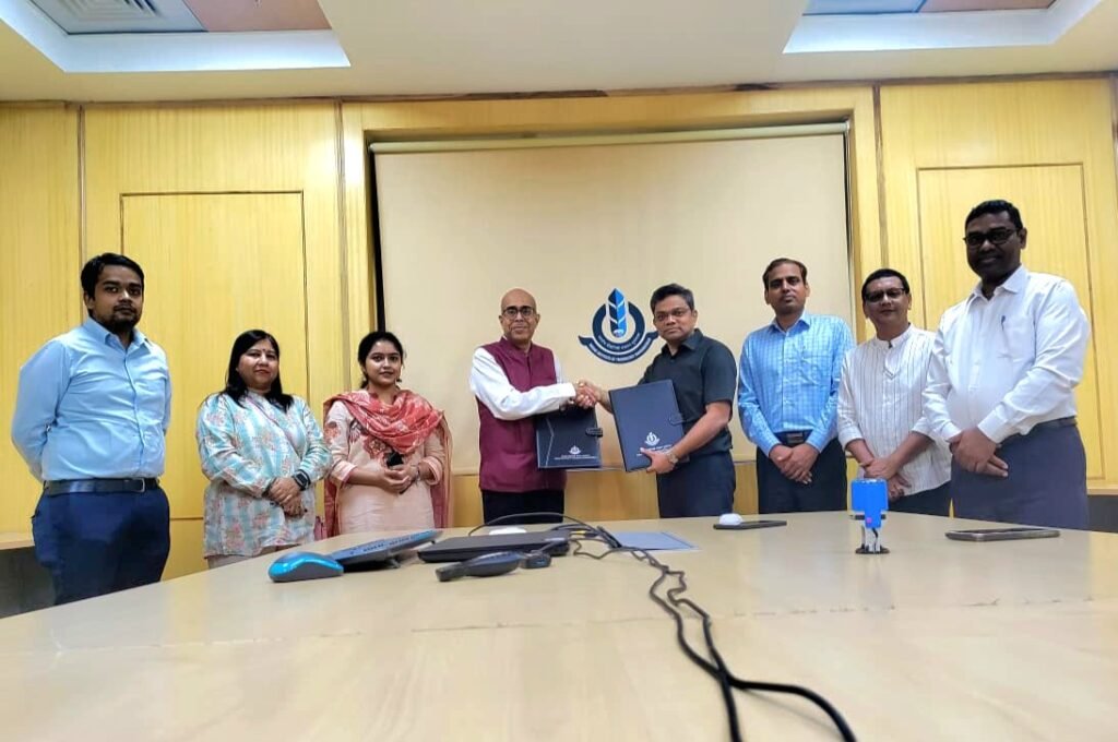 IIT Bhubaneswar Signs MoU with Bhaktivedanta Research Centre to Advance Interdisciplinary Research and Indian Knowledge Systems….