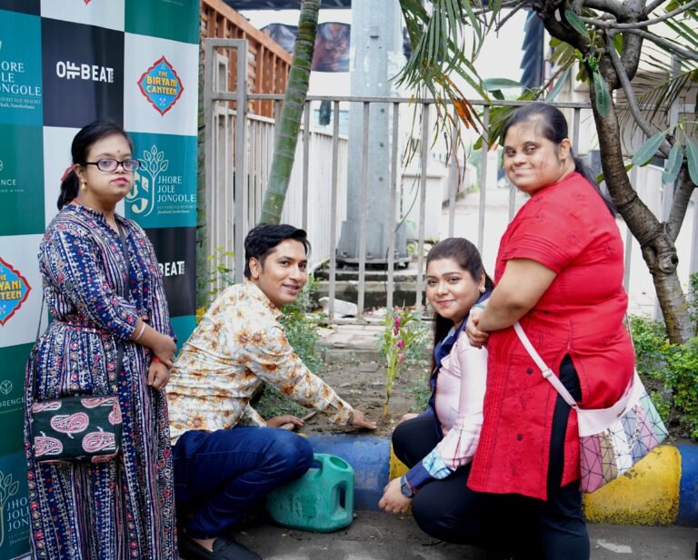 ফ্লোরেন্স বিশ্ব বন দিবসে অন্তর্ভুক্তিমূলক বৃক্ষরোপণ কর্মসূচির মাধ্যমে মানসিক সুস্থতা ও পরিবেশ সচেতনতার বার্তা দিল….।
