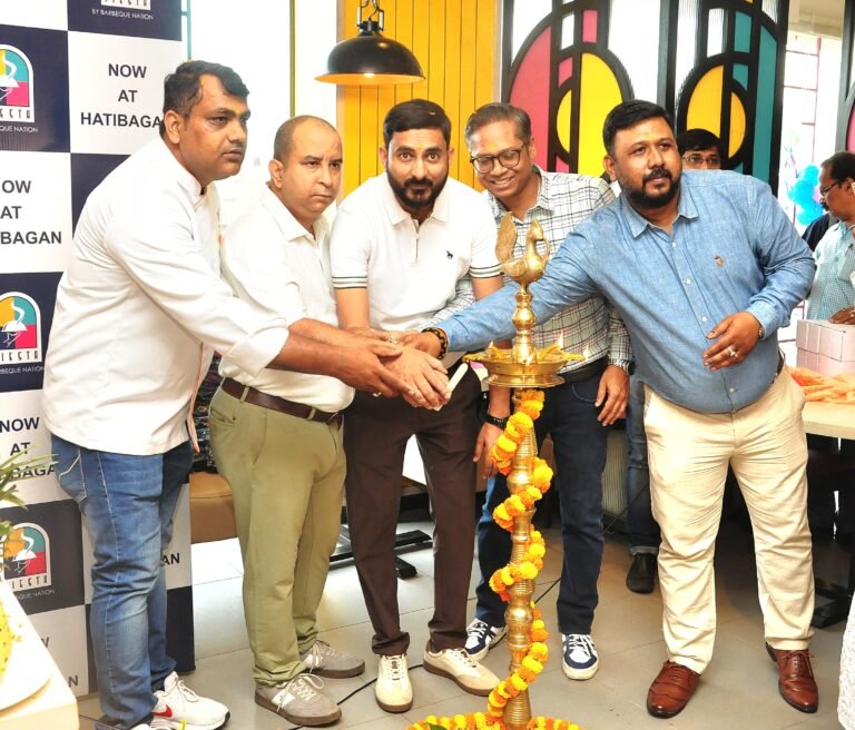 Barbeque Nation Expands Its Wings in Kolkata with ‘Fiesta by Barbeque Nation’….
