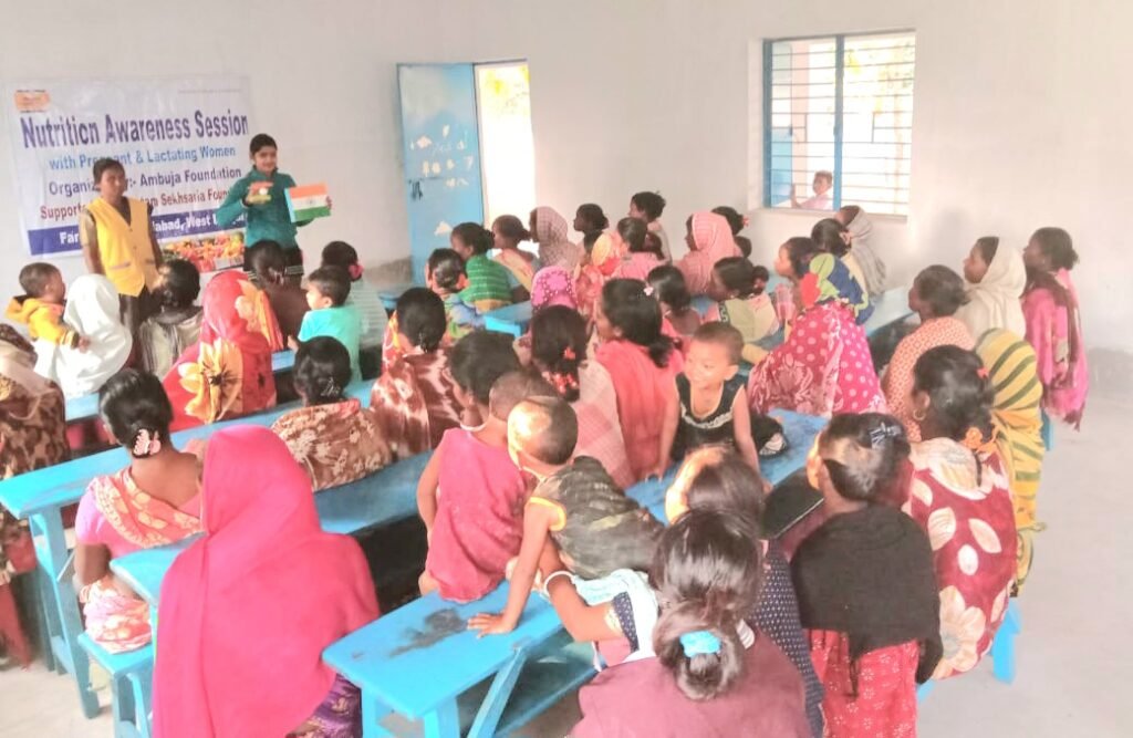 Reimagining Rural Health for 86,000 People in Farakka….