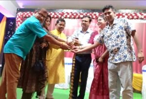 ‘বঙ্গশ্রী সম্মান ২০২৫ ‘ আয়োজিত হলো উত্তর কলকাতার মোহিত মৈত্র মঞ্চে….।