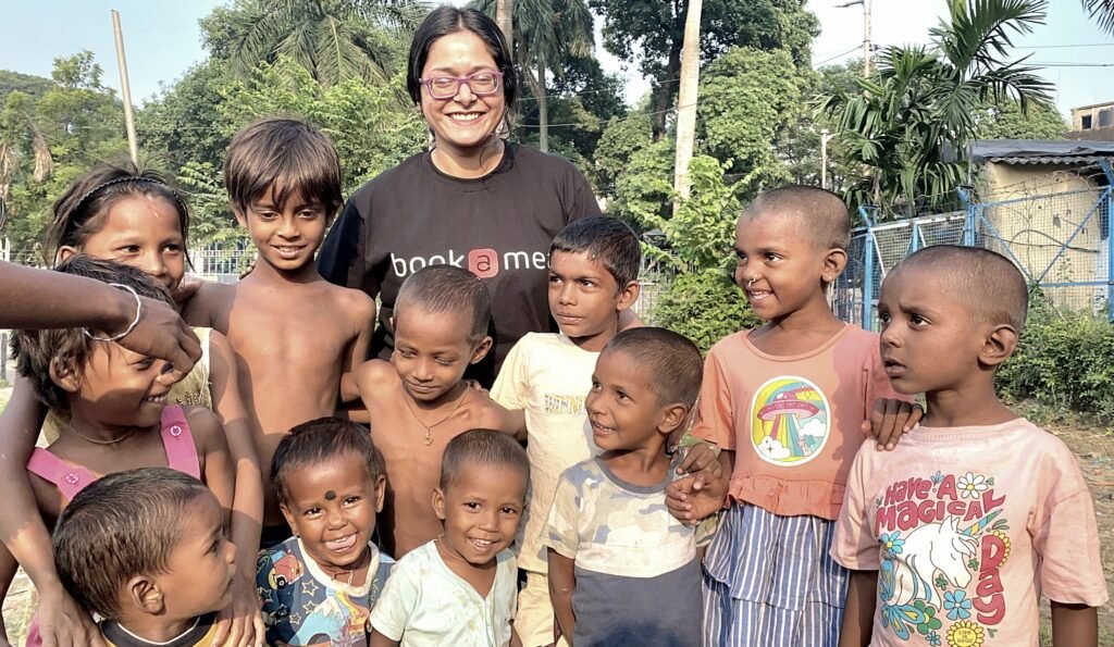 ফুড ডেলিভারি অ্যাপের আদলে ‘বুক আ মিল’, শিশুদের অপুষ্টি দূরীকরণে নতুন উদ্যোগ…।