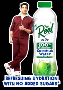 Sip into Summer: Stay Cool and Fit with Dabur Real Activ Coconut Water….