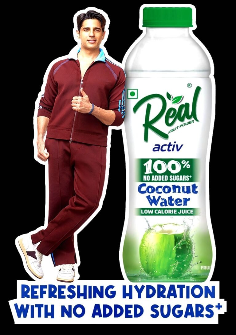 Sip into Summer: Stay Cool and Fit with Dabur Real Activ Coconut Water….