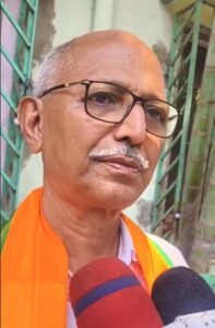 পশ্চিমবঙ্গে পরিবর্তনের ডাক, বি জে পির ক্ষমতায় আসা নিশ্চিত – বিপ্লব কুমার মন্ডল…।