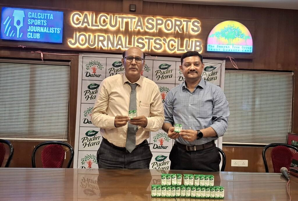 Dabur India Limited inducts the importance of Wonder Herb – Pudina….