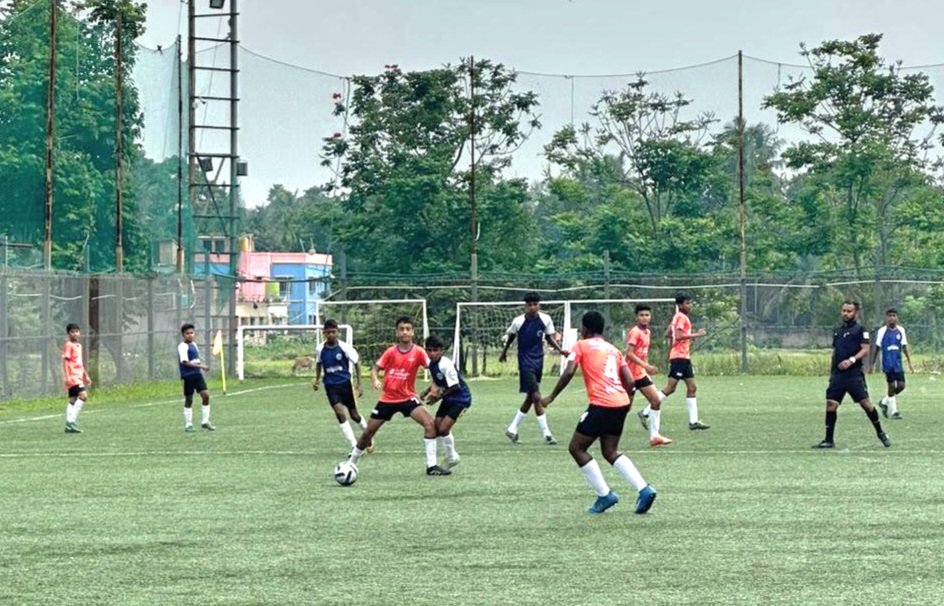The State IFA Youth League Tournament for Under-13 Age Group Kicks Off…