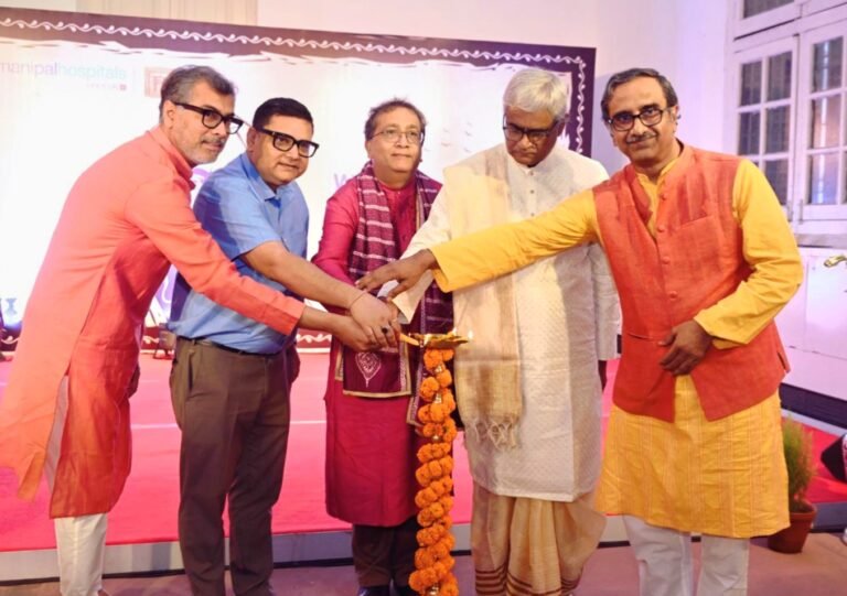 মণিপাল হসপিটালস কলকাতার উদ্যোগে ইন্ডিয়ান মিউজিয়ামে শিল্প, সংগীত ও কবিতার মেলবন্ধনে রবীন্দ্রজয়ন্তী উদযাপন….।