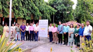 কলকাতা মিউনিসিপ্যাল অফিশিয়াল ল্যাঙ্গুয়েজ ইমপ্লিমেন্টেশন কমিটি (আন্ডারটেকিং-২)-এর এক্সিকিউটিভ গ্রুপের দ্বিতীয় সভা এবং ‘হিন্দিতে উপলব্ধ এআই ও আইটি টুলস’ শীর্ষক একটি প্রশিক্ষণ কর্মসূচি সমাপ্ত হয়েছে…।