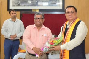 TOLIC (Undertakings-2), Kolkata Holds Second Executive Committee Meeting and Training Programme on “AI and IT Tools Available in Hindi”….