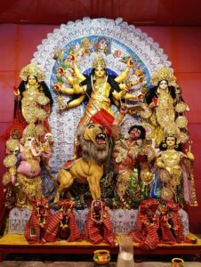 ফিরে আসুক আমাদের সেই পুরাতন দুর্গাপুজো…।