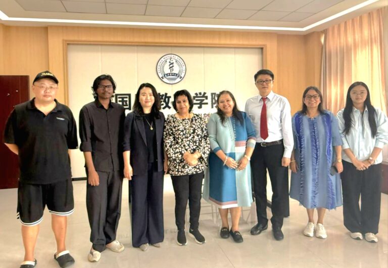 St. Joan’s School Explores International Medical Education Opportunities Through Visit to Kunming Medical University, China….