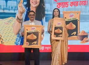DS Group’s Catch Salt & Spices Strengthens Presence in West Bengal With New Catch Haldi Campaign and Portfolio Expansion…..