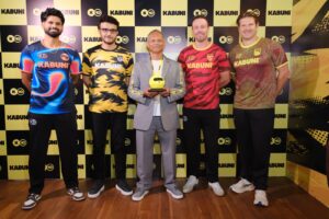 Kabuni launches global ai platform to Democratise elite cricket coaching….