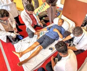 ১৮ দিন টানা সোনমের অনশন, শিক্ষামন্ত্রী কি দেখা করবেন… ?