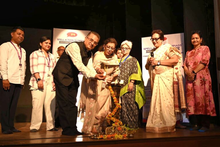 Over 4,500 Students to Compete in 13th SPELL-A-THON OLYMPIADS-Mentored by IIM BANGALORE, Grand Finale in Kolkata…
