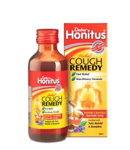 Ayurvedic Cough Syrups: A Natural Approach to Cough Relief…