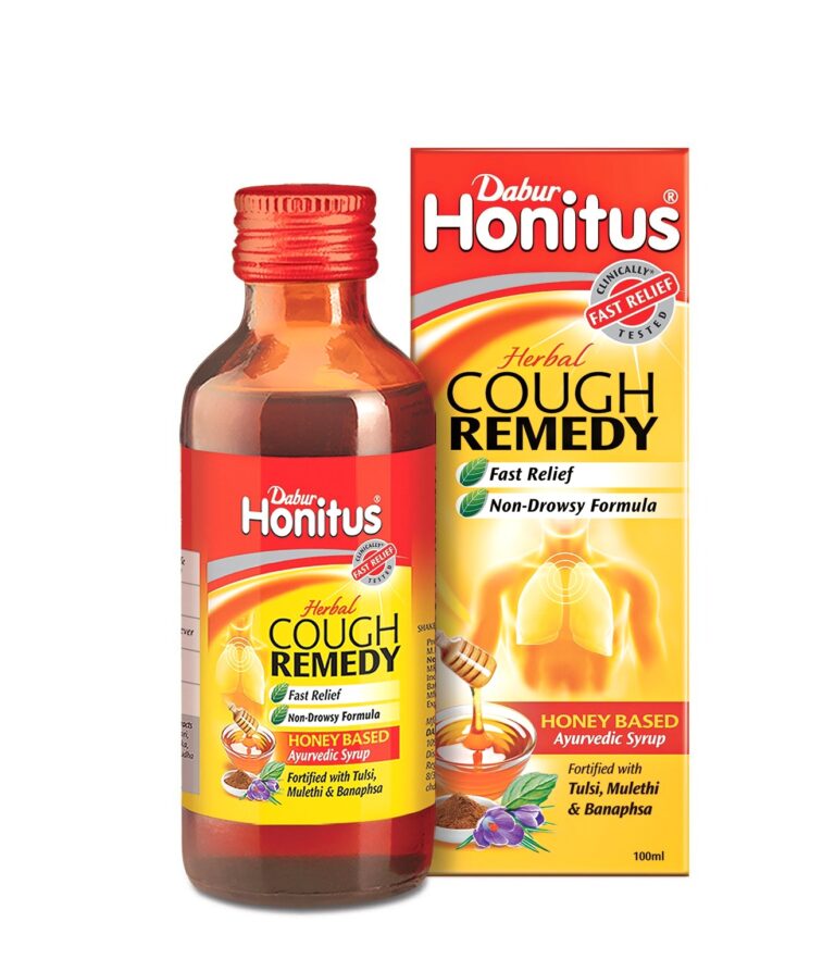 Ayurvedic Cough Syrups: A Natural Approach to Cough Relief…