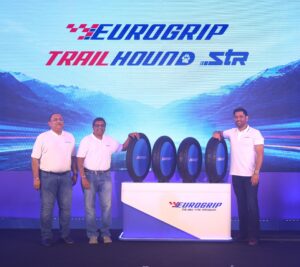 MS Dhoni Launches Eurogrip’s New Adventure Touring Tyre Range in India…