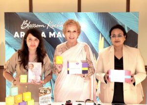 Timeless Ritual, Now in a New Look: Aroma Magic Relaunches Its Signature Essential Oils and Introduces Peptide Potion & Vita Boost for Salon Professionals…