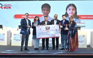 HDFC ERGO Concludes 11th Insurance Quiz Junior with Participation from 16,900+ Students Across 600+ districts…