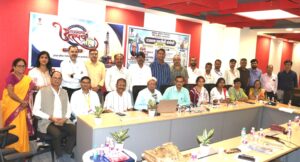 কারিগরি সেমিনারে হিন্দি ও কৃত্রিম বুদ্ধিমত্তার সমন্বয়ের উপর জোর দেওয়া হয়েছে…।