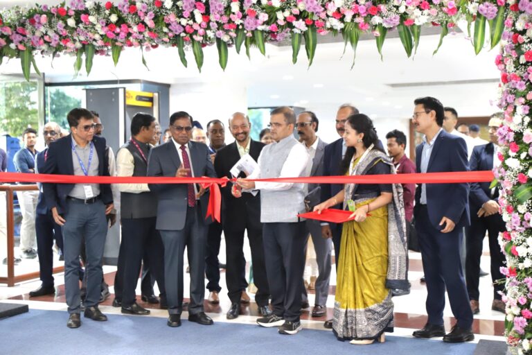 DFS Secretary Shri Sanjay Lohiya Inaugurates NABARD Experience Centre in Mumbai…
